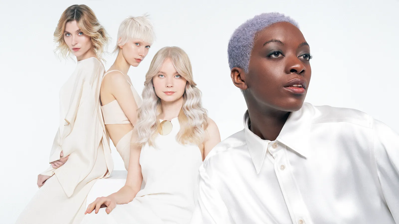 GHOST Hair Salons Colour, Colour Correction, Balayage and Hair Treatments in London.