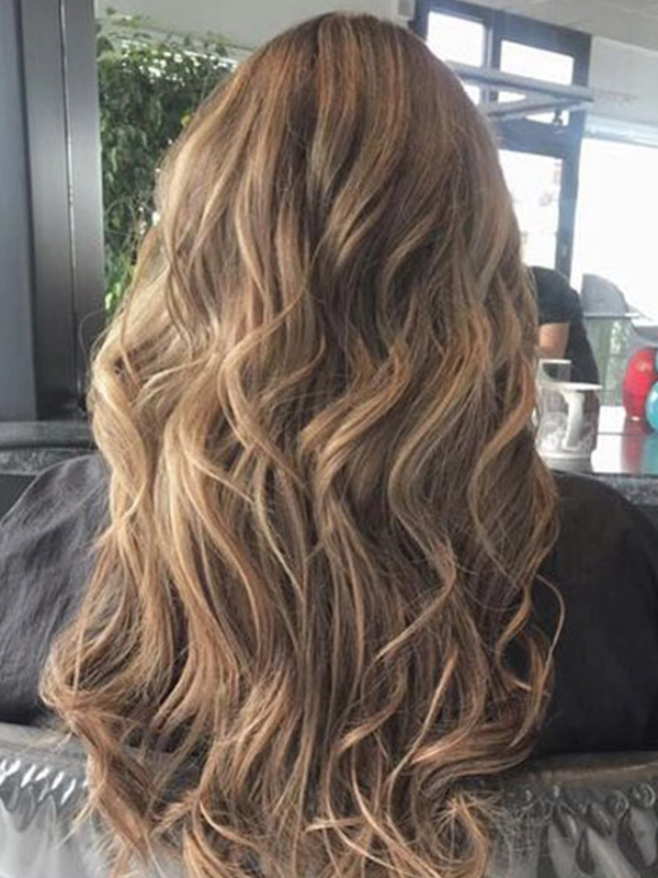 Beautiful Balayage, Colour, Colour Correction and Treatments from GHOST Hair Salon in London & Essex