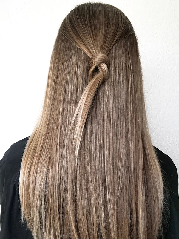 ProfessionalHair Extensions from GHOST Hair Salons in London & Essex