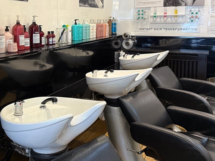 Premier Alphaparf Milano Hair Salon in Selsdon | GHOST Hair Salon for all your Hair & Beauty Needs. Ladies, Gents & Kids