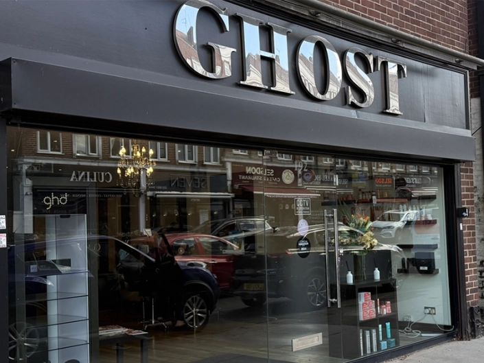 Premier Hair Salon in Selsdon | GHOST Hair Salon for all your Hair & Beauty Needs. Ladies, Gents & Kids